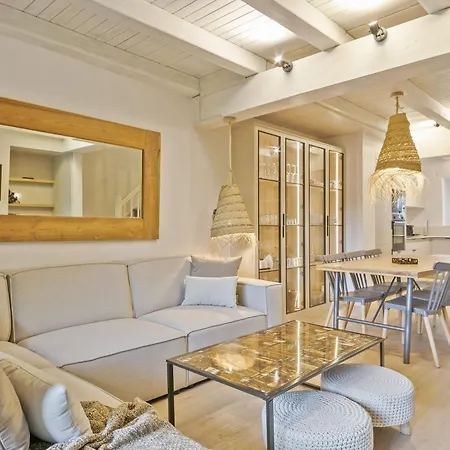Luderna - Casa Con Jardin Bedrera Holiday home
